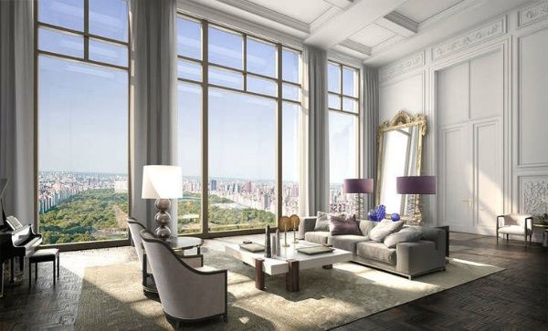 220 Central Park Güney Condos New York NY
