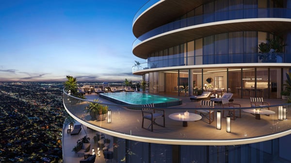 Cipriani Residences Miami PH for Sale