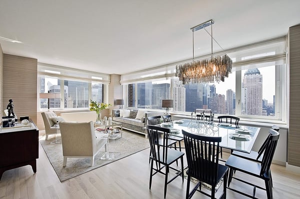 Sheffield 322 Batı 57 Sokak NYC